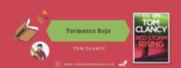 Reseña: Tormenta Roja, un wargame por Tom Clancy